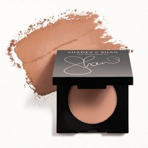 😍 SHADES BY SHAN Bronzer in Latte BNNU Highlighter NEW